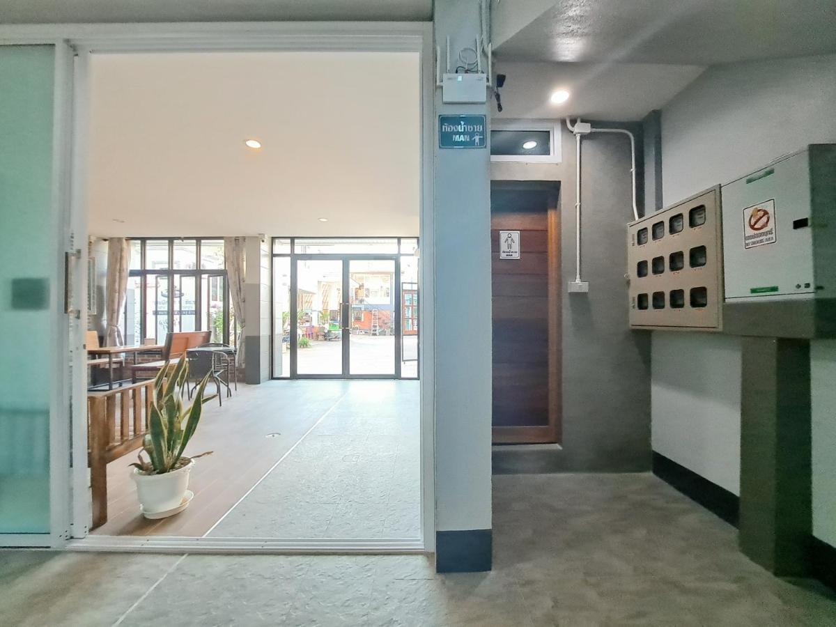 מלון Graphic House @ צ'יאנג ריי מראה חיצוני תמונה