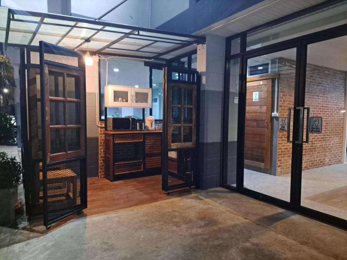 מלון Graphic House @ צ'יאנג ריי מראה חיצוני תמונה